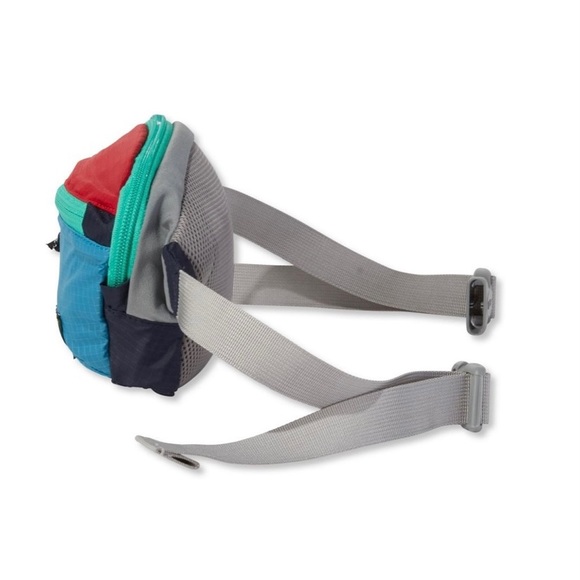 🔥L.L Bean Adults' Stowaway Hip Pack, Black & Gray🔥 - Picture 6 of 12